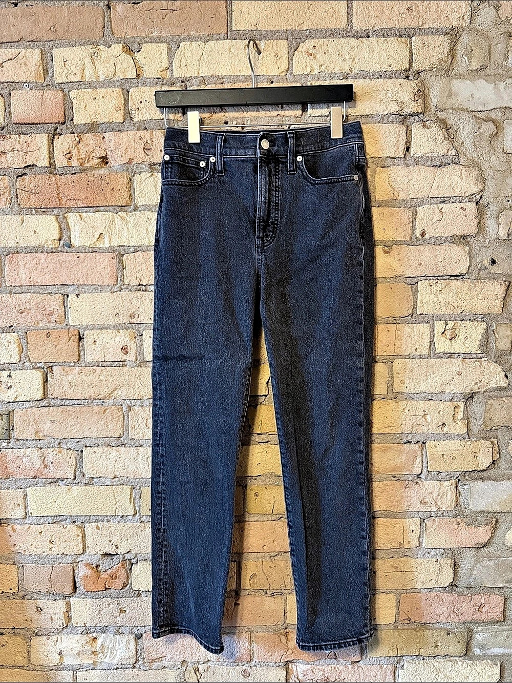 Madewell The Perfect Vintage Jean